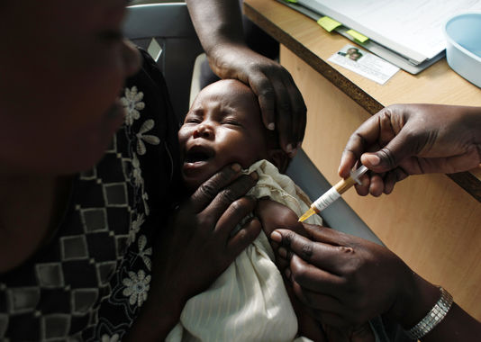 ​Un nouveau vaccin contre le paludisme : l'OMS veut vacciner 360 000 Africains d'ici 2020