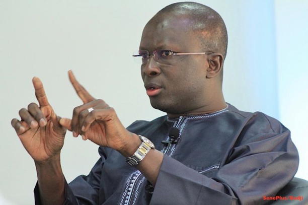 Modou Diagne Fada rompt avec Souleymane Ndéné