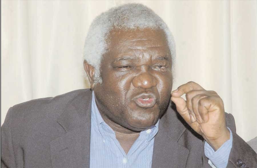Mamadou Ndoye boycotte la réunion du Secrétariat permanent