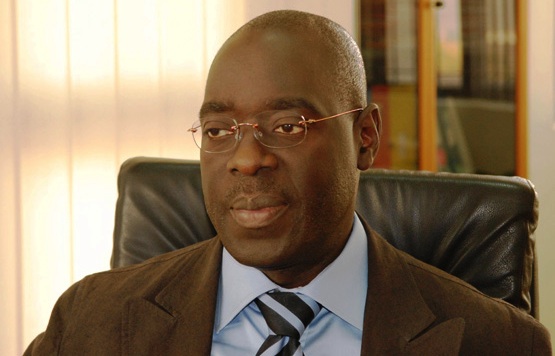 Aliou Ndiaye, Directeur général Sonatel