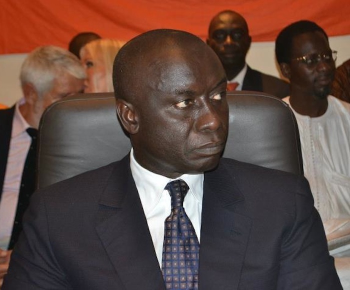 Idrissa Seck : «il faut libérer le peuple de l’emprise du régime actuel »