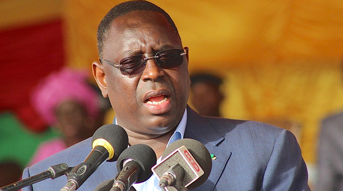 Macky Sall répond à Sonko: "Il faut que le débat soit sérieux"