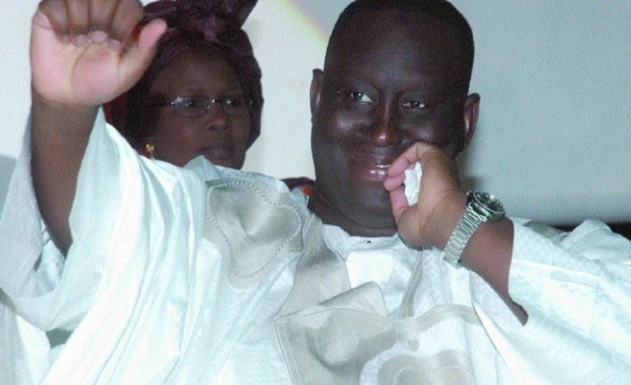 Guédiawaye: ​Aliou Sall étale sa puissance financière