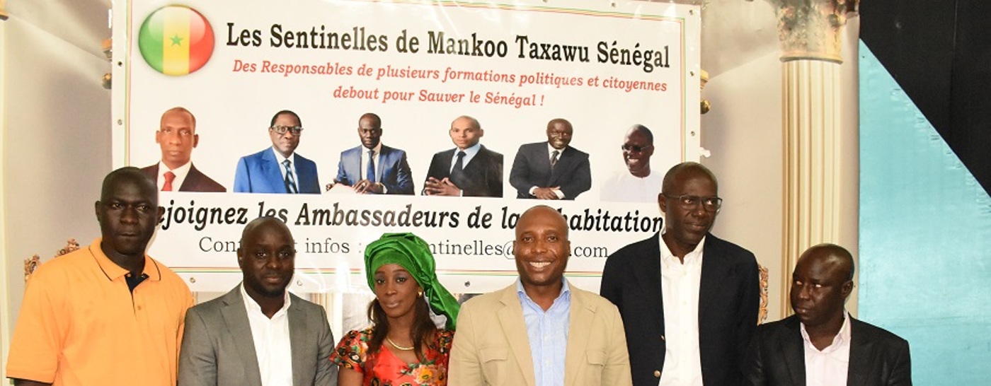 Manko Taxawu Senegaal déterre la hache de guerre pour exiger la libération du maire de Dakar