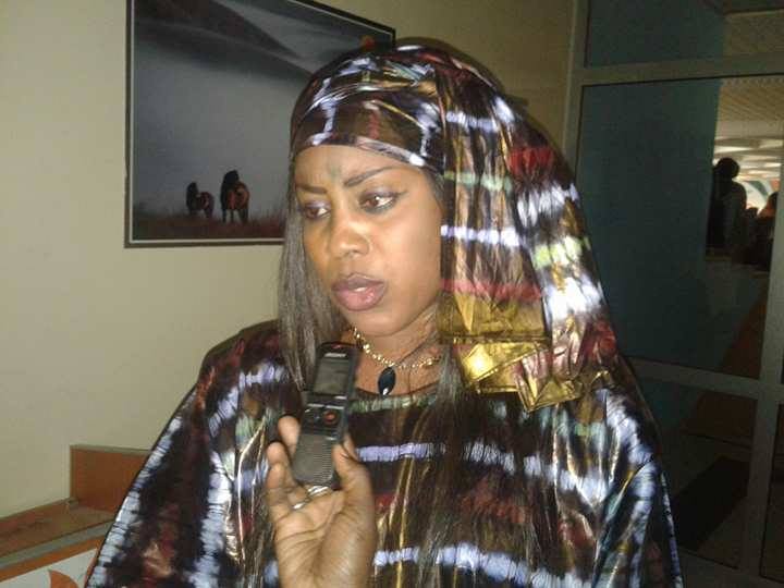 Maimouna Cissoko : «Nous devons consolider nos forces pour triompher à Dakar»