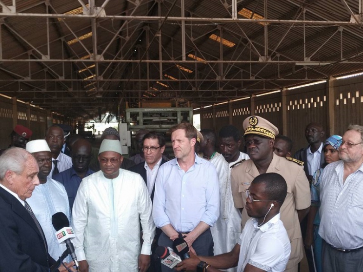 Relance du chemin de fer : Le Sénégal va bénéficier de l’expertise wallonne