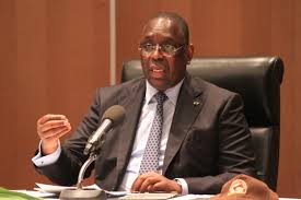  Macky Sall à ses militants : "Vous êtes incapables d'organiser des investitures paisibles" 