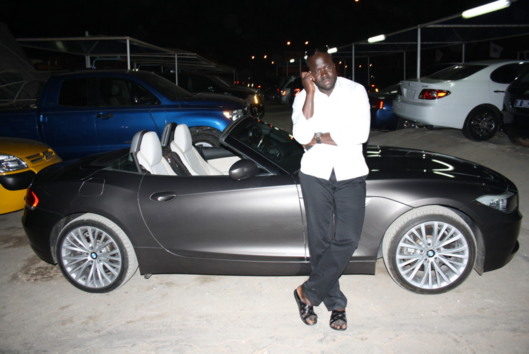 Daouda Mbow