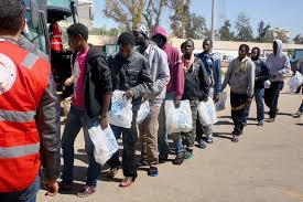170 Sénégalais rapatriés de la Libye