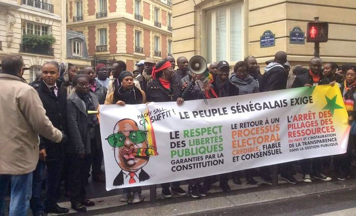 Communiqué : Manko Wattu Sénégal/France