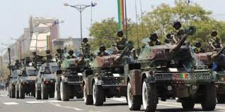 La CEDEAO prolonge le mandat de sa force en Gambie