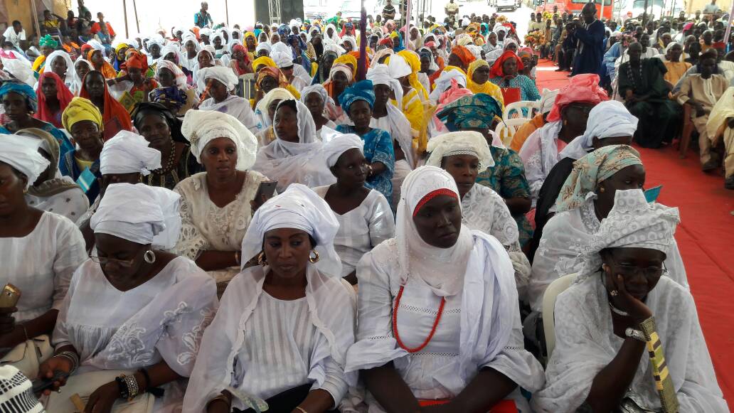 Linguère : Le ministre Aly Ngouille Ndiaye au chevet des mosquées et daraas