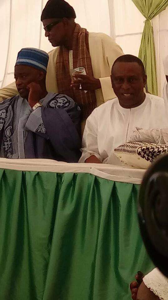 Les images de la conférence religieuse du Pole alternatif/ 3ème voie Sénégal Dey Dem  MPCL