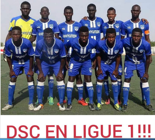 Dakar Sacré Coeur promu en Ligue1