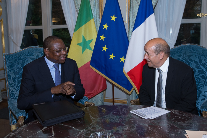 Gambie: De quelles menaces parlait le chef de la diplomatie sénégalaise?
