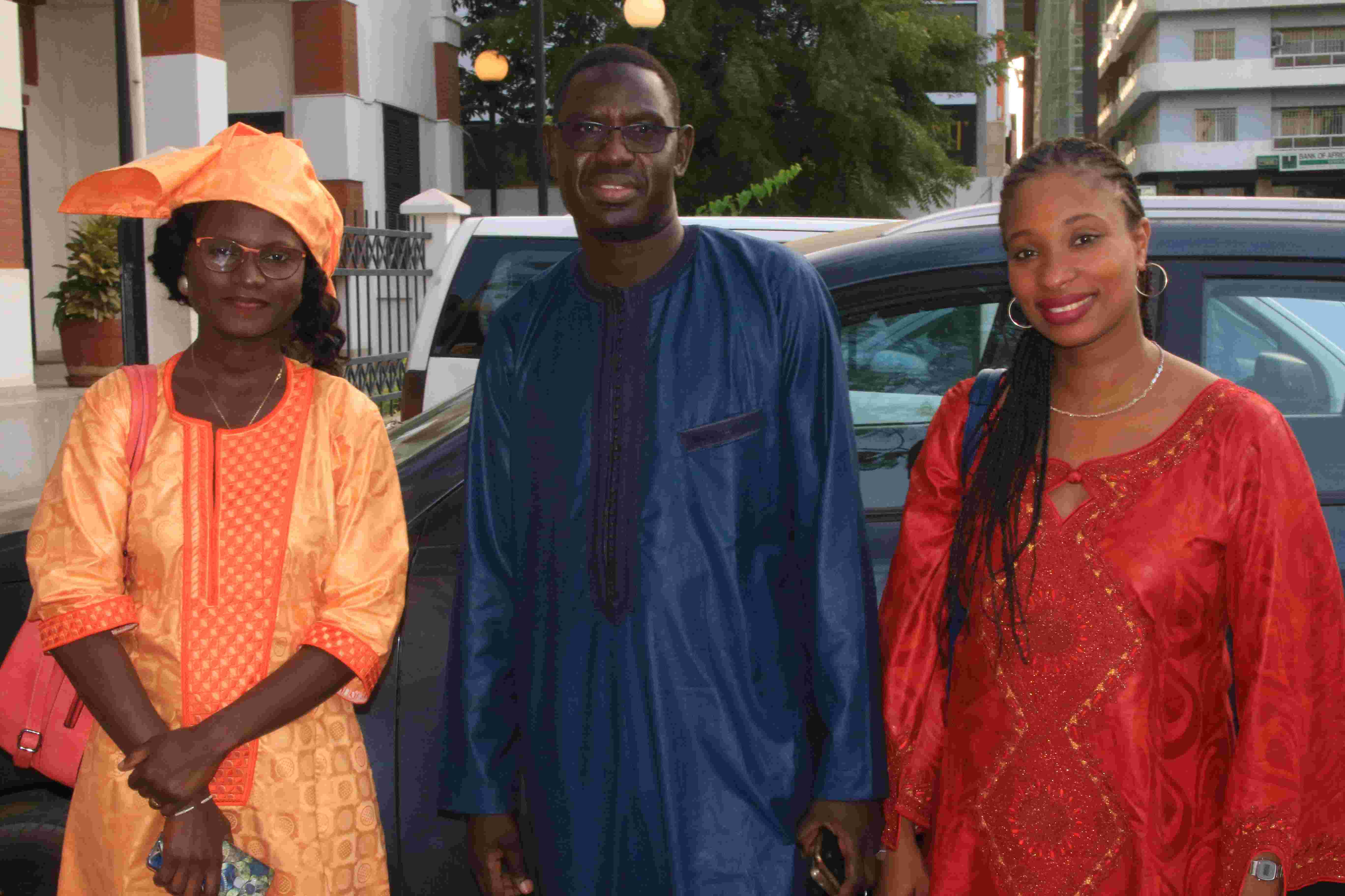 Le Ndogou des taximans avec Eiffage