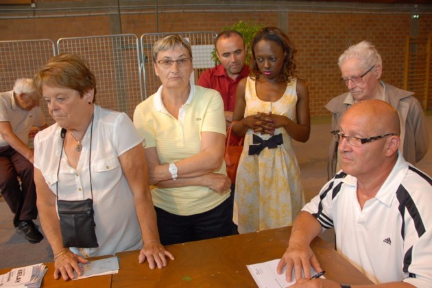 Dans l'attente des résultats