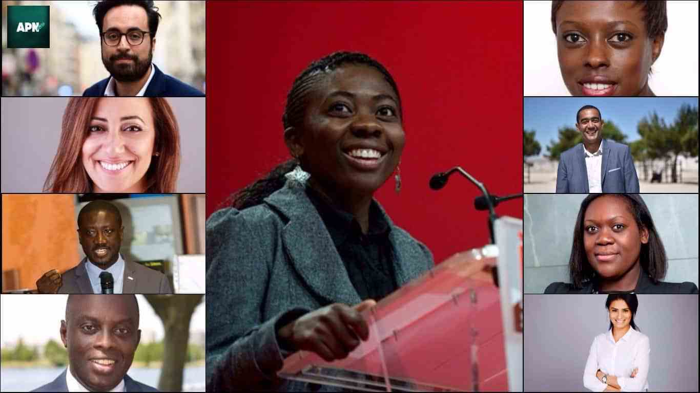 Portrait de 9 députés français issus de l’immigration africaine