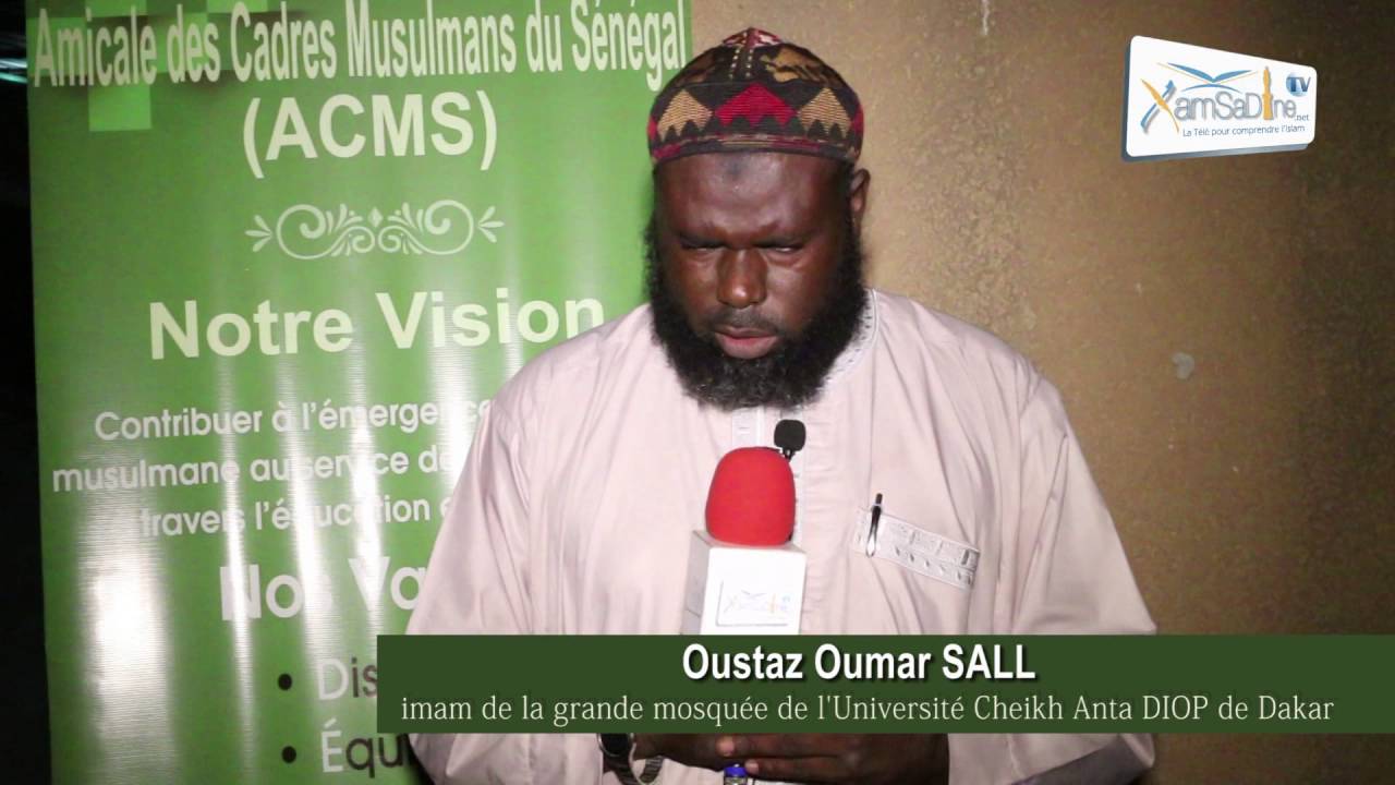 Imam Oumar Sall (Ucad) : «Il faut une thérapie de choc»