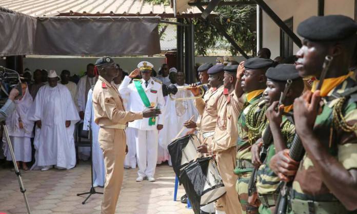 Le Sénégal rend hommage à Habib Thiam