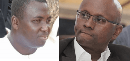 Supposée brouille entre les deux maires : Bamba Fall et Moussa Sy démentent