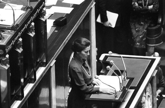 Mort de Simone Veil, icône de la lutte pour les droits des femmes