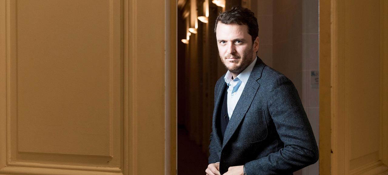 ​David Thomson, journaliste à RFI, reçoit le Prix Albert-Londres pour son livre Les Revenants