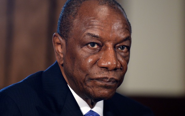 Exclusif- Sommet de l’UA : Le président Alpha Condé rappelle à l'ordre Mankeur Ndiaye