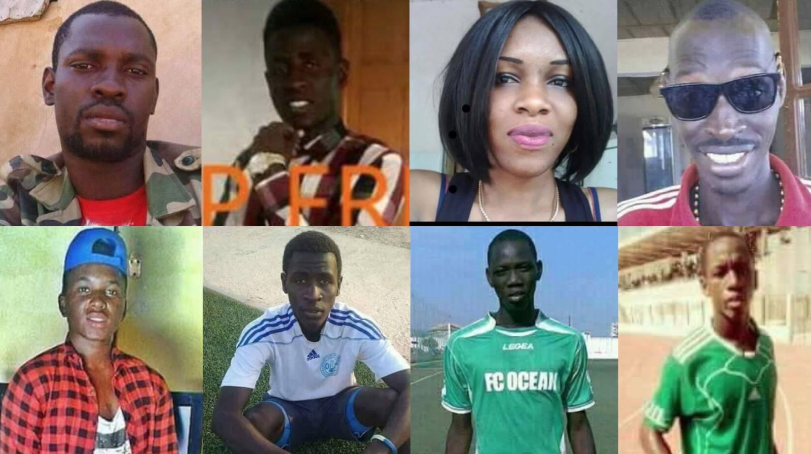 Drame de Demba : les huit victimes