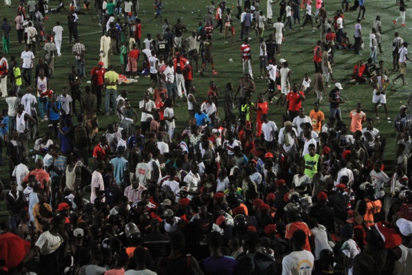 Drame de Demba Diop : Le bilan s'alourdit, 10 morts et 102 blessés