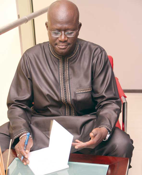 Recommandations du Symposium de la CAF: «Non je ne suis pas d'accord...», alerte Pr. Abdoulaye Sakho