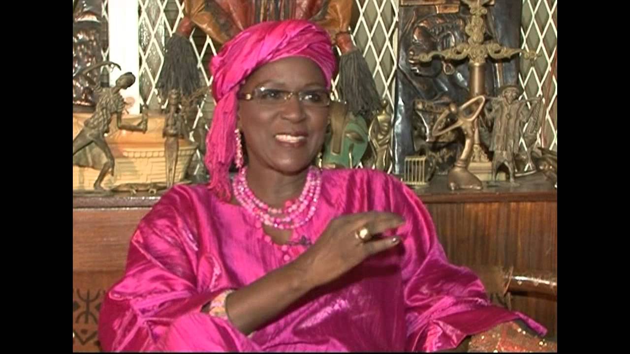 Amsatou Sow Sidibé, combattante des droits humains