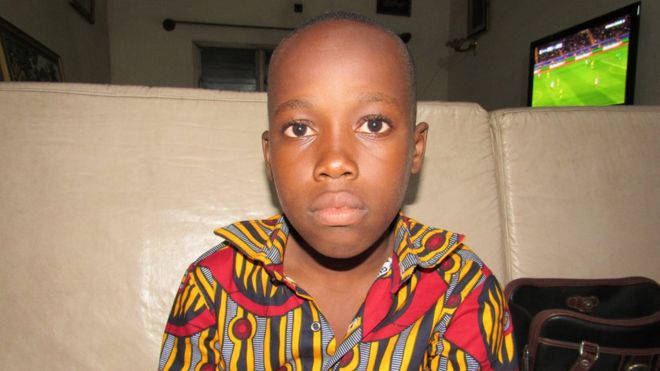 Bénin: il décroche le bac à 11 ans