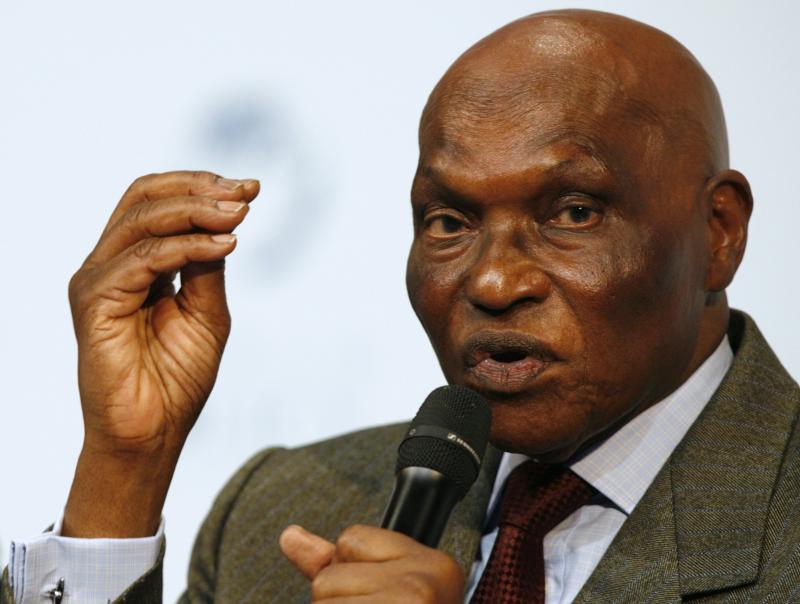Abdoulaye Wade exige la «libération immédiate» des militants de l’opposition arrêtés par la police