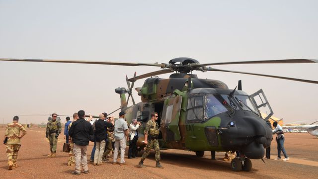 Mali : la Minusma annonce la mort de deux Casques bleus dans le crash d’un hélicoptère