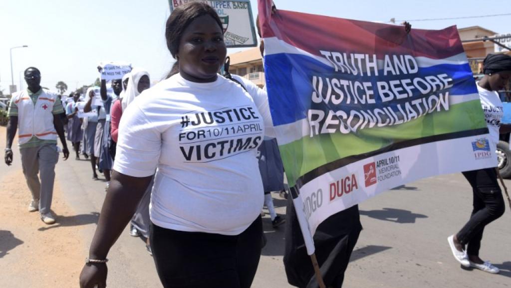 Gambie: les familles des "victimes de Jammeh" s'impatientent