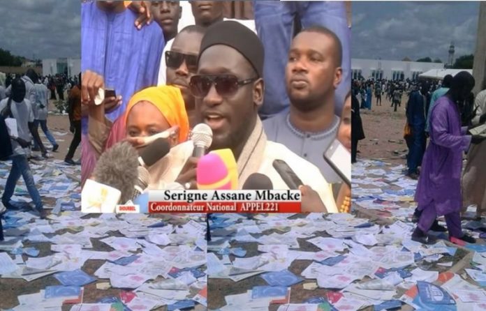 Saccage du centre de vote à Touba : Cheikh Bara Doli Mbacké, Cheikh Abdou Bara Doli Mbacké et Assane Mbacké libérés