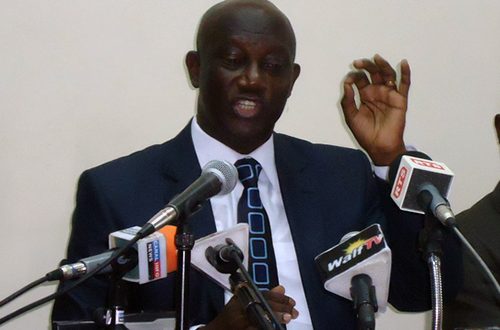 Serigne Mbacké Ndiaye: « Mon premier objectif était d’aider mes amis de Benno Bokk Yaakar à gagner, c’est atteint »