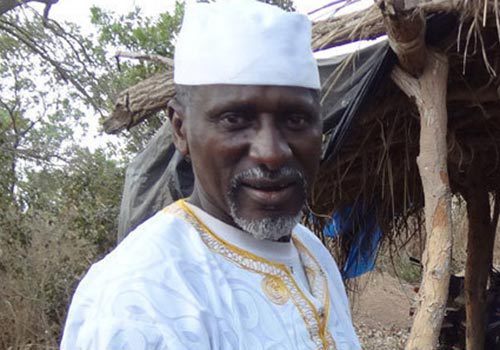Salif Sadio exige l'arrêt de l'exploitation du zircon en Casamance