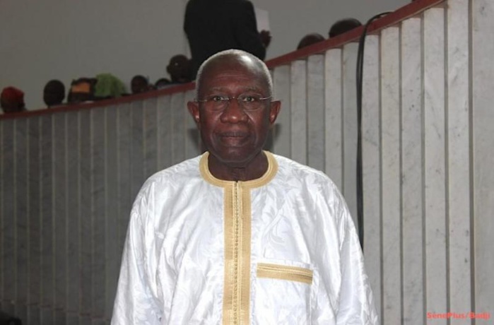 Fin de son mandat de député : Iba Der Thiam rend sa dotation en carburant