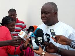 Diop Sy : «Nous ne serons à l’Assemblée nationale ni avec l’Etat, ni avec l’opposition »