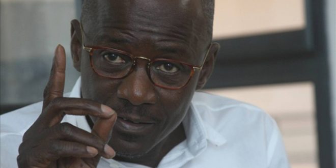 Présidence FSF-Lamotte à Augustin Senghor: « Le football ne vous appartient pas »