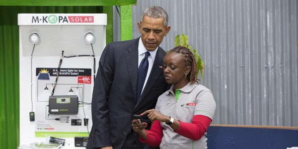 Le message de Barack Obama aux politiciens et électeurs kényans