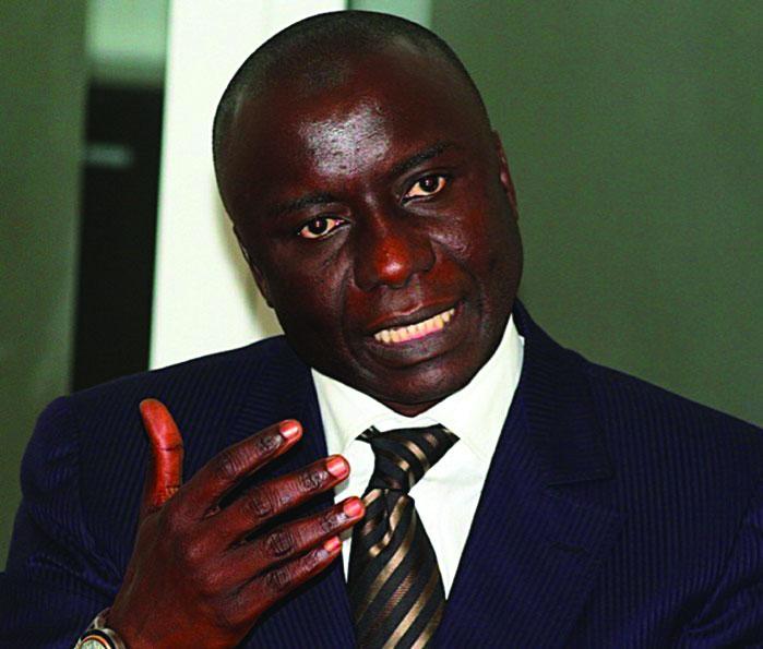 Idrissa Seck : «Pour la première fois, nous avons un Etat au service d’un homme, d’une famille et d’un clan»