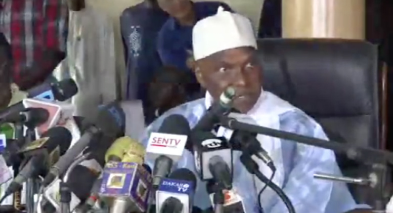 Après les législatives Abdoulaye Wade se projette sur la présidentielle de 2019