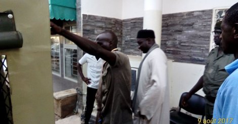 Touba: Le procureur envoie Serigne Assane Mbacké  et Mor Lo en prison