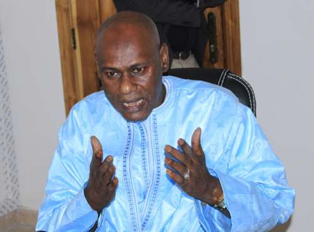  Youssou Touré : « Abdoulaye Wade devrait avoir  une posture d’homme d’Etat »