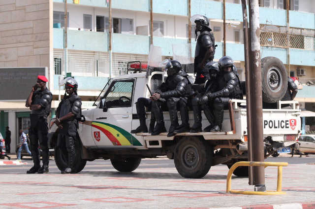Menaces terroristes : Le Sénégal muscle son dispositif sécuritaire