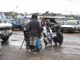 La gare routière de Ziguinchor rapidement évacuée et délocalisée à cause des eaux pluviales