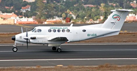 La vérité sur le crash de l'avion Sénégalair